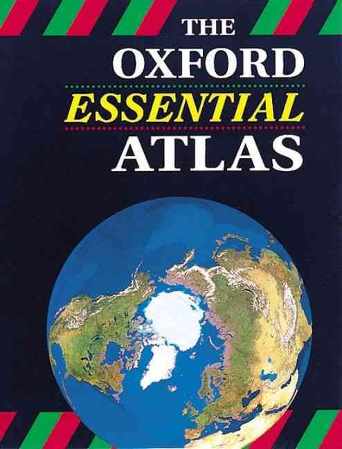 Produktbild: The Oxford Essential Atlas