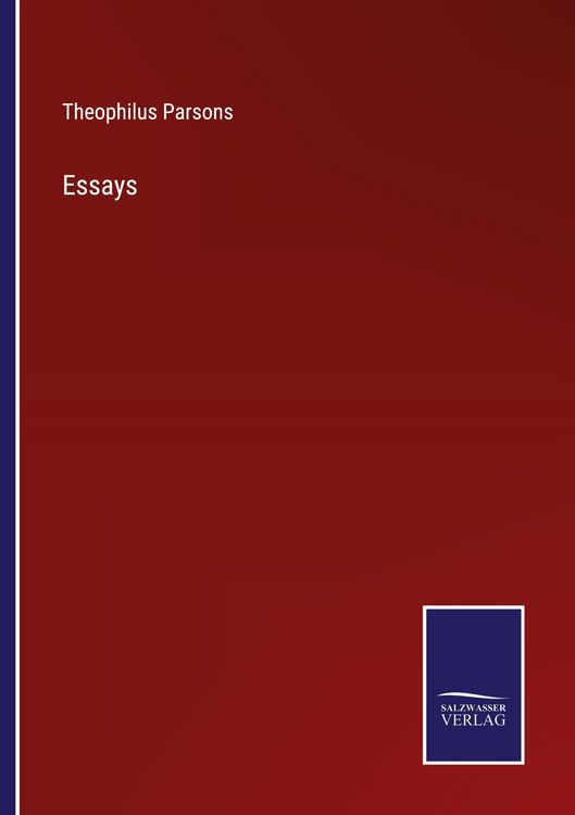 Produktbild: Essays