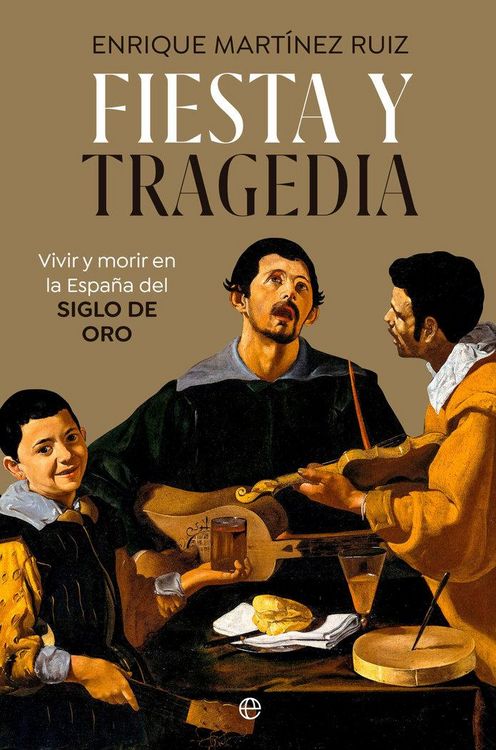 Produktbild: Fiesta y tragedia