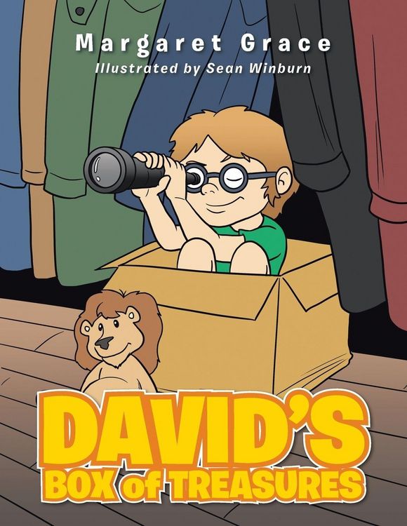 Produktbild: David's Box of Treasures