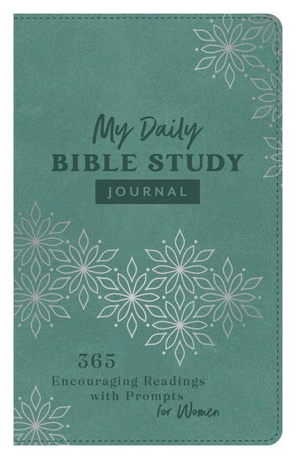 Produktbild: My Daily Bible Study Journal