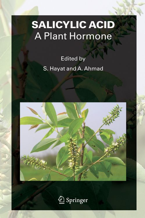 Produktbild: Salicylic Acid - a Plant Hormone