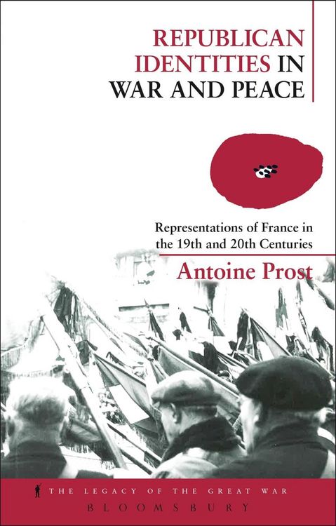 Produktbild: Republican Identities in War and Peace