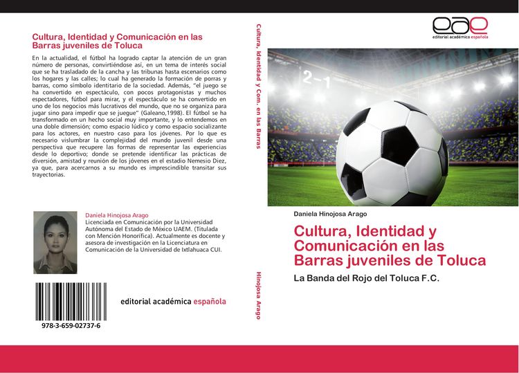 Produktbild: Cultura, Identidad y Comunicaci&oacute;n en las Barras juveniles de Toluca