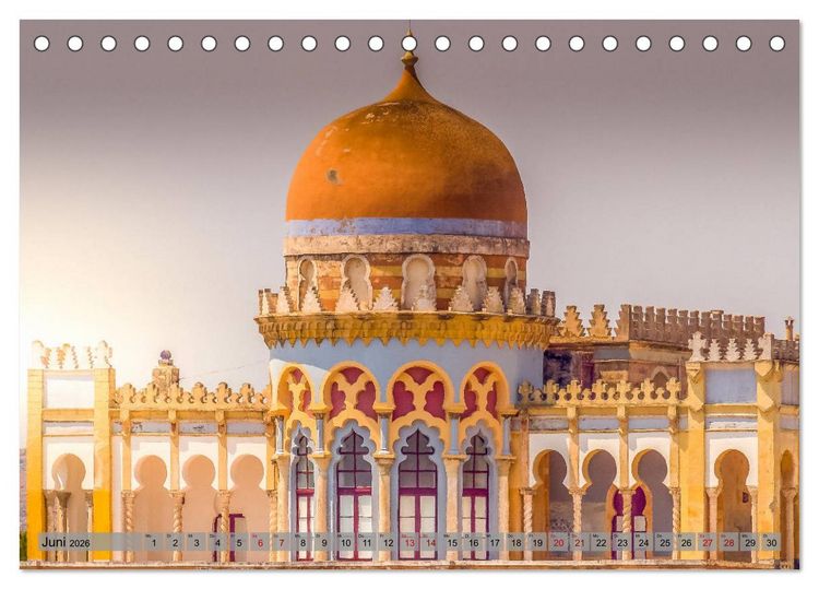 Produktbild: Apulien - Impressionen aus S&uuml;ditalien (Tischkalender 2026 DIN A5 quer), CALVENDO Monatskalender