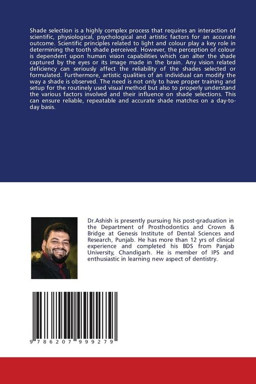 Produktbild: Shade Selection in Prosthodontics