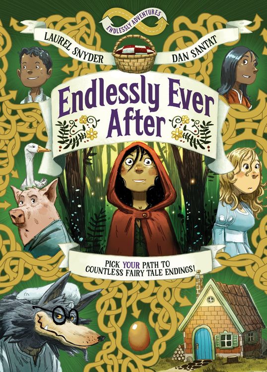 Produktbild: Endlessly Ever After: Endlessly Adventures