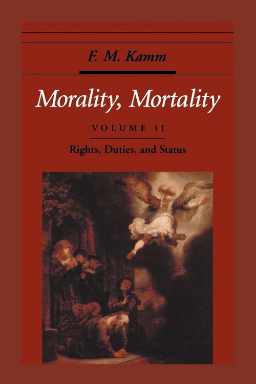 Produktbild: Morality, Mortality