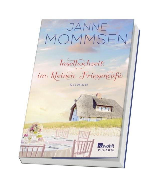 Produktbild: Inselhochzeit im kleinen Friesencaf&eacute;