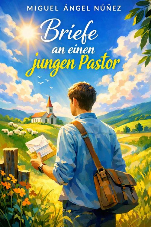 Produktbild: Briefe an einen jungen Pastor