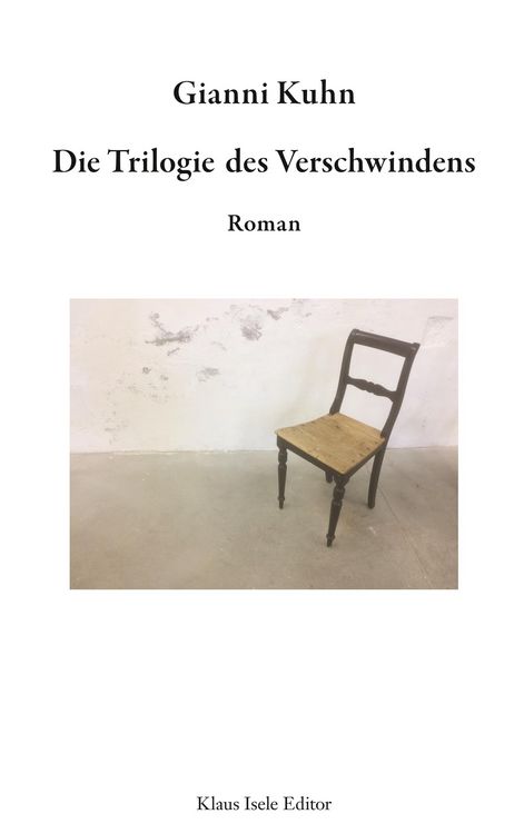 Produktbild: Die Trilogie des Verschwindens