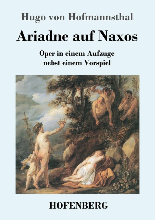 Produktbild: Ariadne auf Naxos