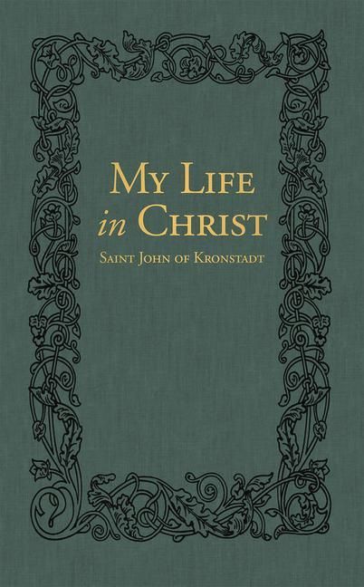 Produktbild: My Life in Christ
