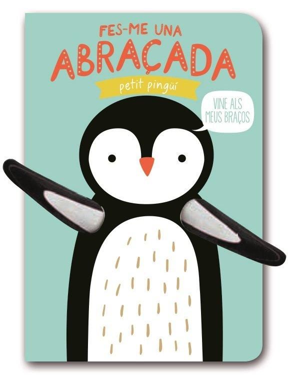 Produktbild: Fes-me una abra&ccedil;ada petit ping&uuml;&iacute;