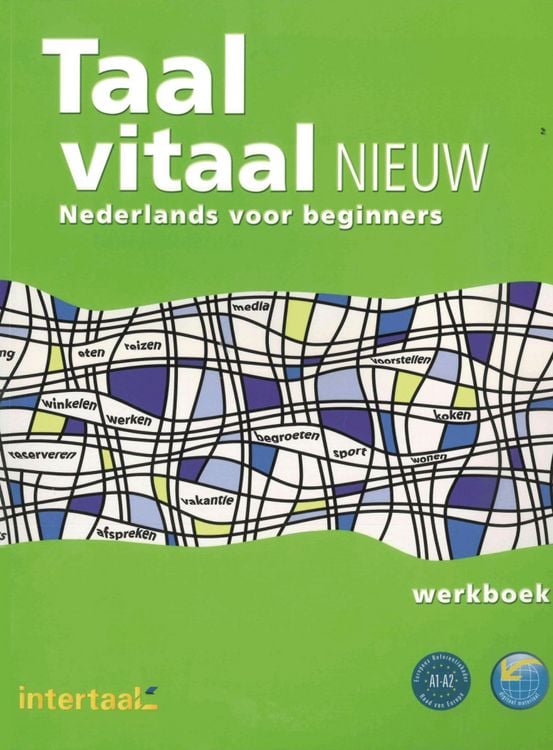 Produktbild: Taal vitaal nieuw