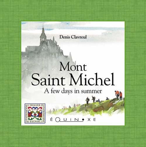 Produktbild: (Anglais) le Mont Saint Michel