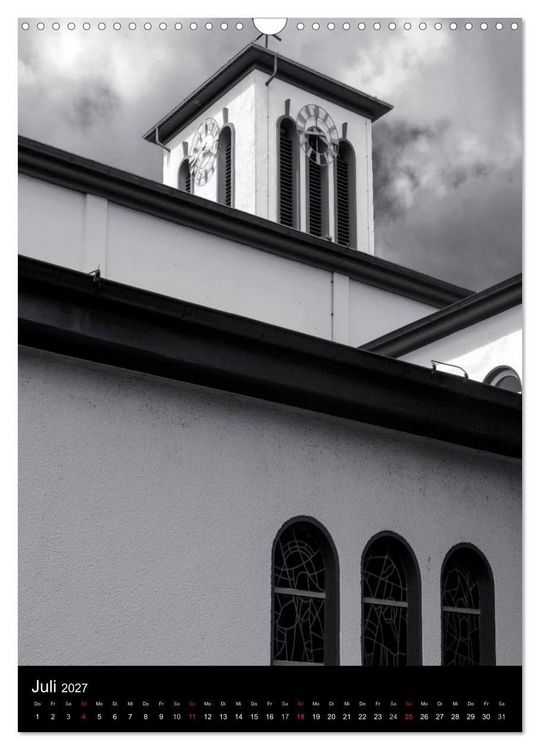 Produktbild: ART DECO Architektur in Deutschland (Wandkalender 2027 DIN A3 hoch), CALVENDO Monatskalender