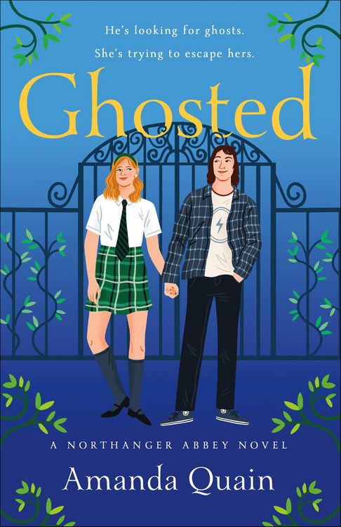 Produktbild: Ghosted