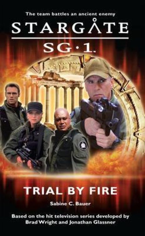 Produktbild: STARGATE SG-1 Trial by Fire