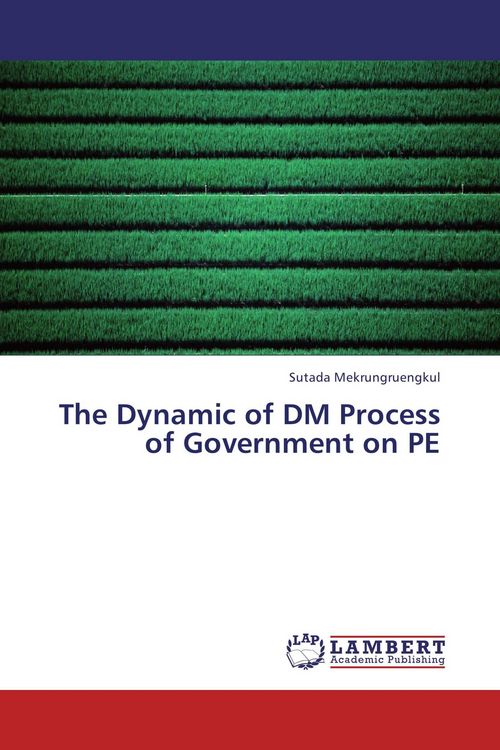 Produktbild: The Dynamic of DM Process of Government on PE