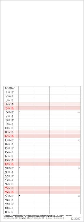 Produktbild: Foto-Malen-Basteln Familientimer 2027