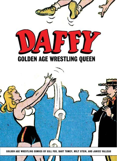 Produktbild: Daffy: Golden Age Wrestling Queen