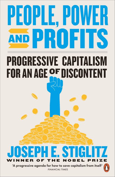 Produktbild: People, Power, and Profits