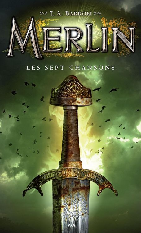 Produktbild: Les sept chansons