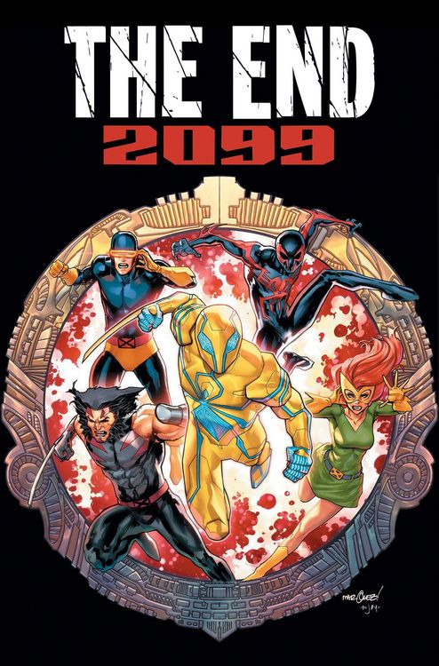 Produktbild: The End 2099