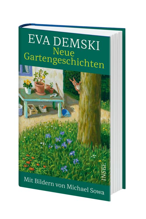 Produktbild: Neue Gartengeschichten