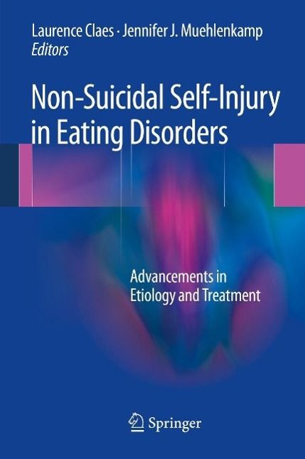 Produktbild: Non-Suicidal Self-Injury in Eating Disorders