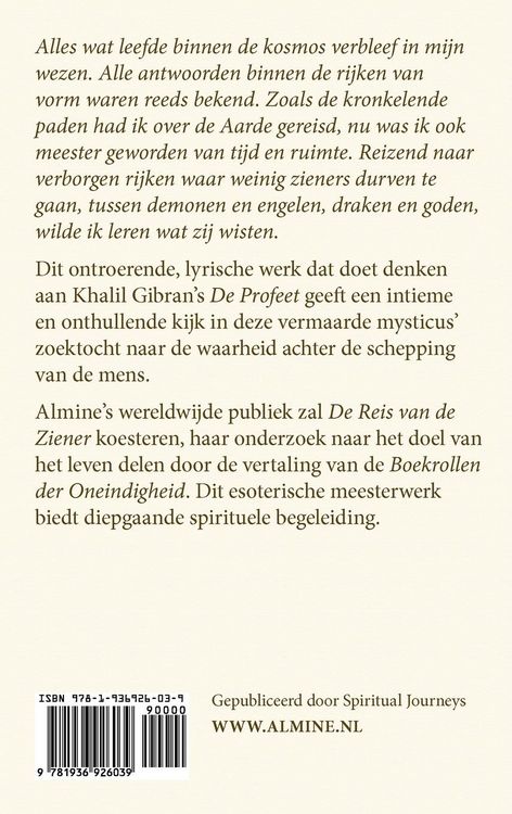 Produktbild: De Reis Van de Ziener