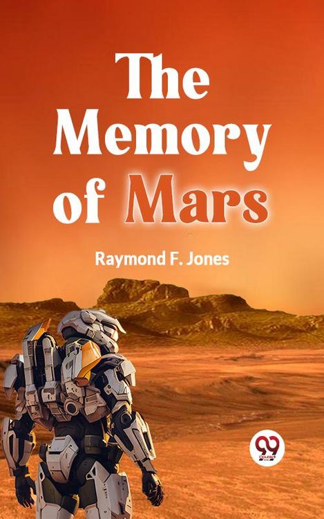 Produktbild: The Memory of Mars