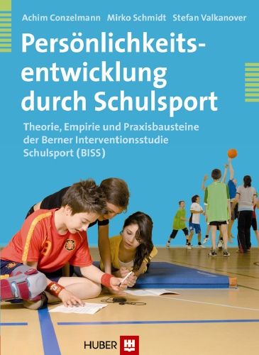 Produktbild: Pers&ouml;nlichkeitsentwicklung durch Schulsport