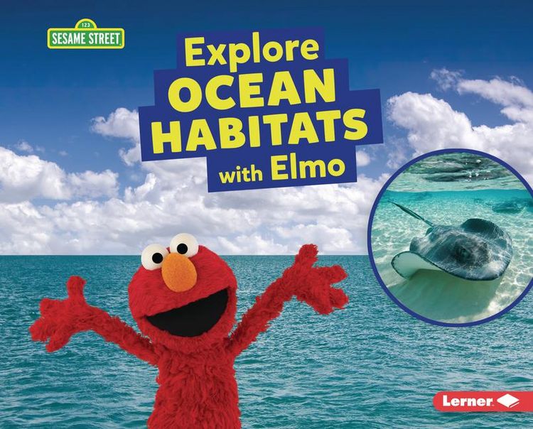 Produktbild: Explore Ocean Habitats with Elmo