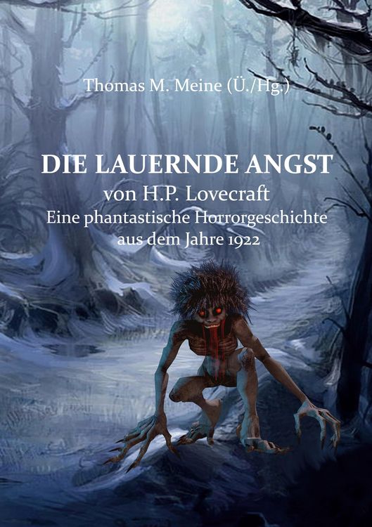 Produktbild: Die lauernde Angst