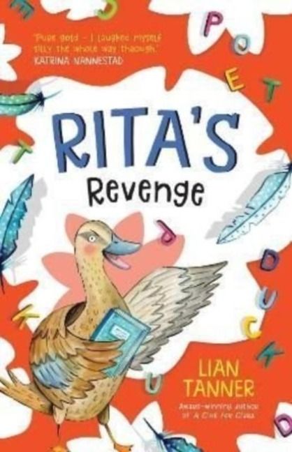 Produktbild: Tanner, L: Rita's Revenge