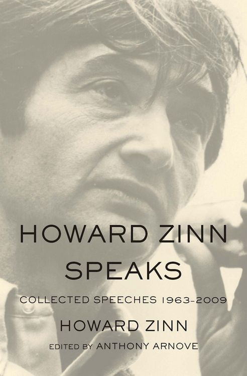 Produktbild: Howard Zinn Speaks