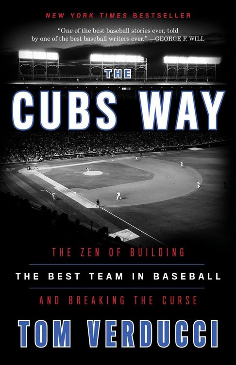 Produktbild: The Cubs Way