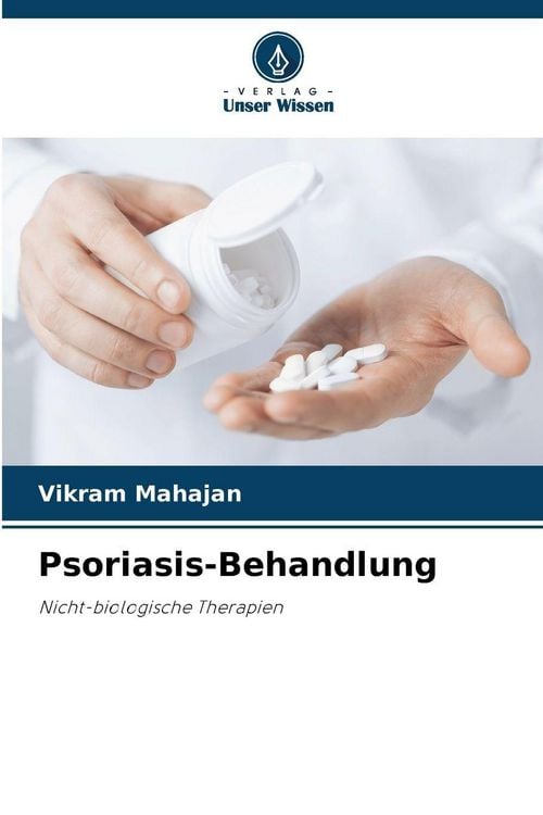 Produktbild: Psoriasis-Behandlung