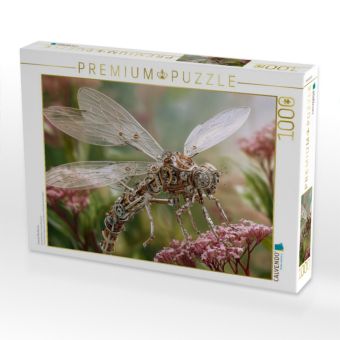 Produktbild: CALVENDO Puzzle Insecta Mechanica | 1000 Teile Lege-Gr&ouml;&szlig;e 64x48cm Foto-Puzzle f&uuml;r gl&uuml;ckliche Stunden