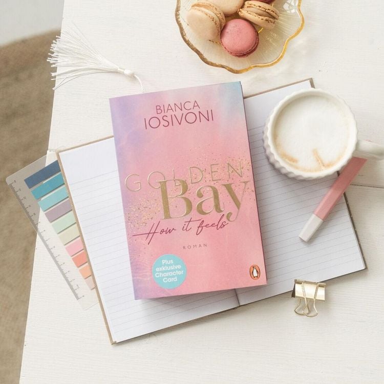 Golden Bay − How it feels