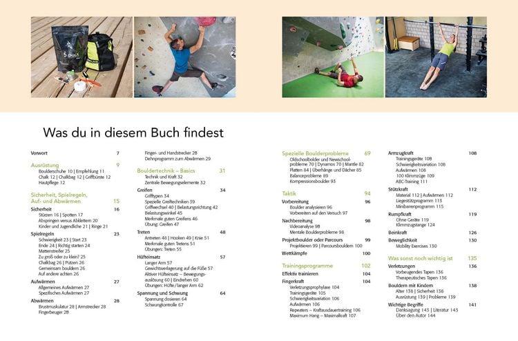 Produktbild: Der Boulder-Coach