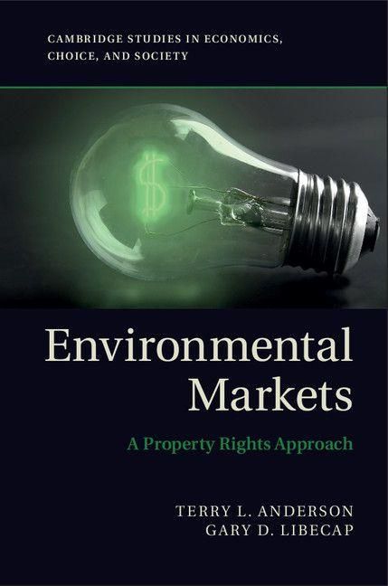 Produktbild: Environmental Markets