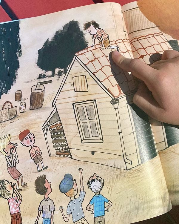 Produktbild: Von der Villa Kunterbunt bis zur Krachmacherstra&szlig;e