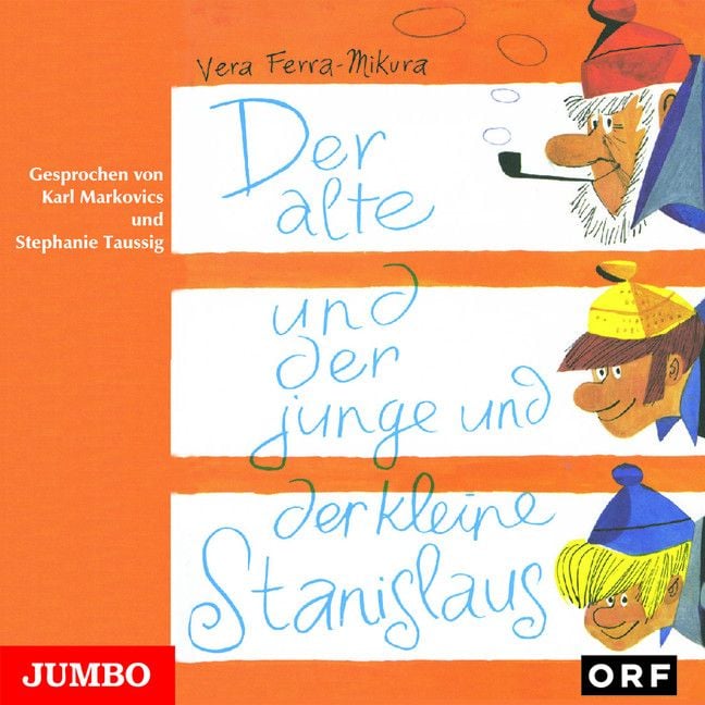 Produktbild: Der alte und der junge und der kleine Stanislaus