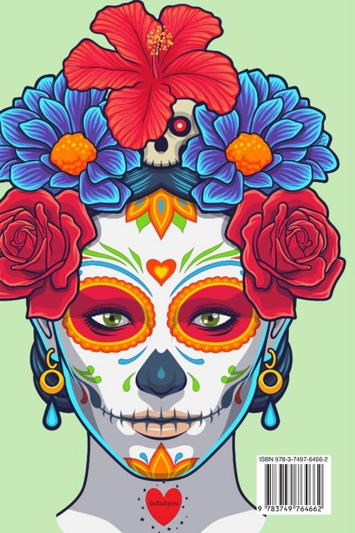 Produktbild: How To Draw Sugar Skulls