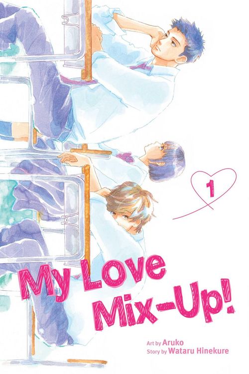 Produktbild: My Love Mix-Up!, Vol. 1