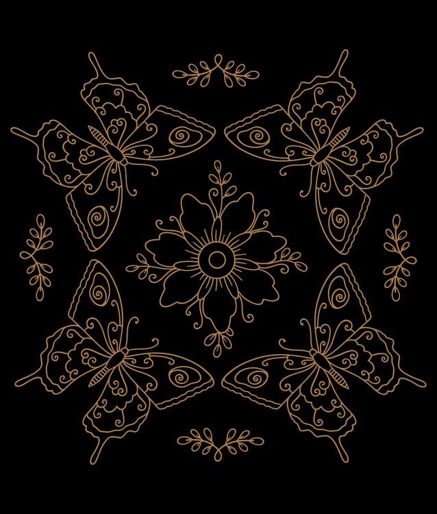 Produktbild: Metallic-Malen Fantasy (m. Metallic-Buntstiften) - 100% s.g.