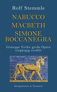 Produktbild: Nabucco - Macbeth - Simone Boccanegra